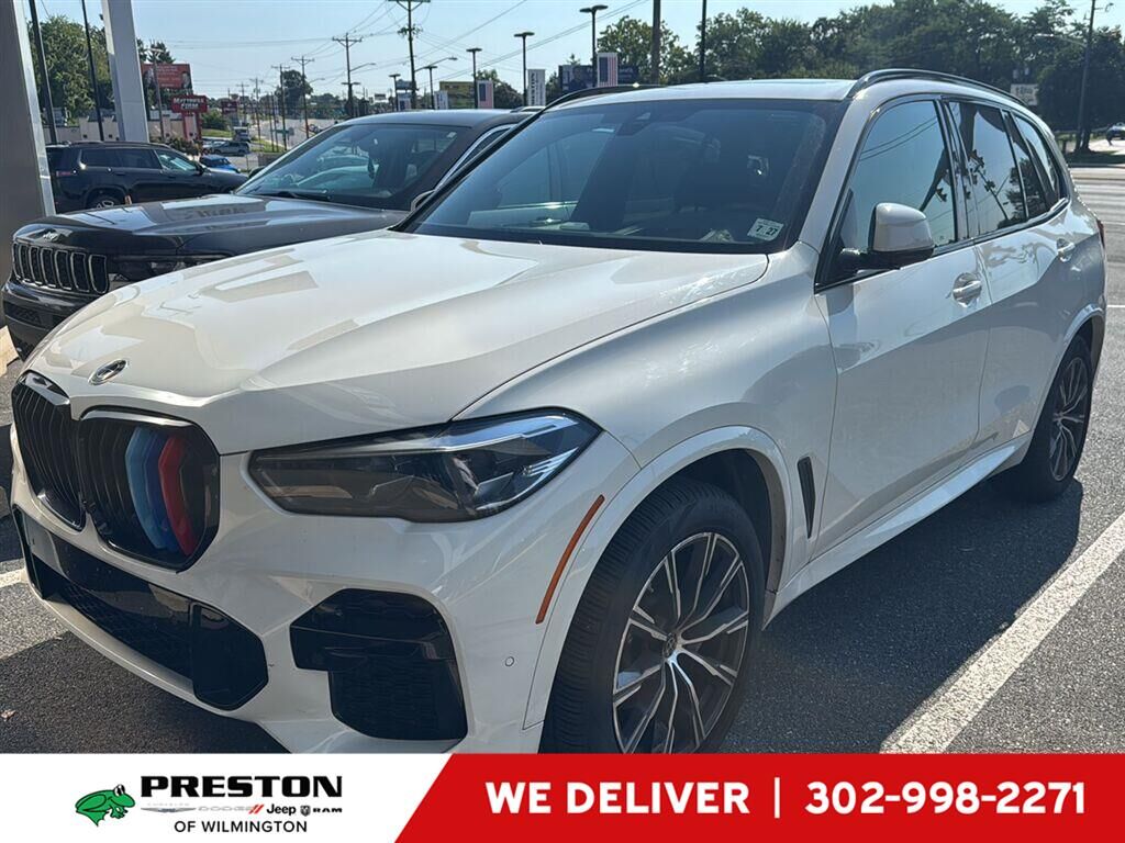2022 BMW X5