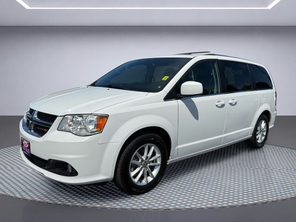 2018 DODGE Grand Caravan