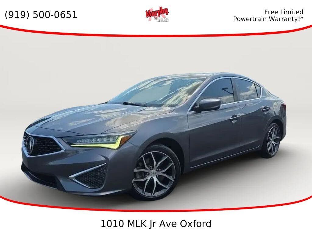 2021 ACURA ILX