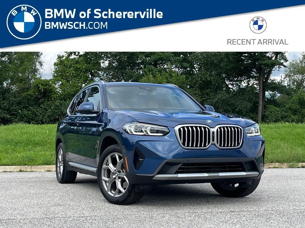 2024 BMW X3
