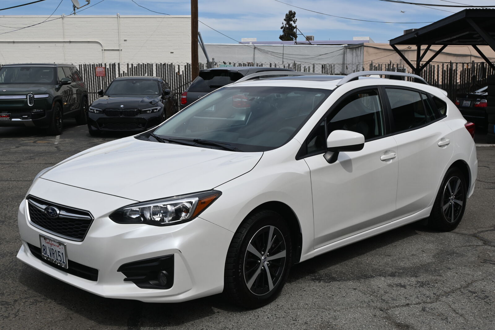 2019 SUBARU Impreza