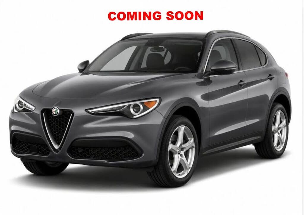 2019 ALFA ROMEO Stelvio