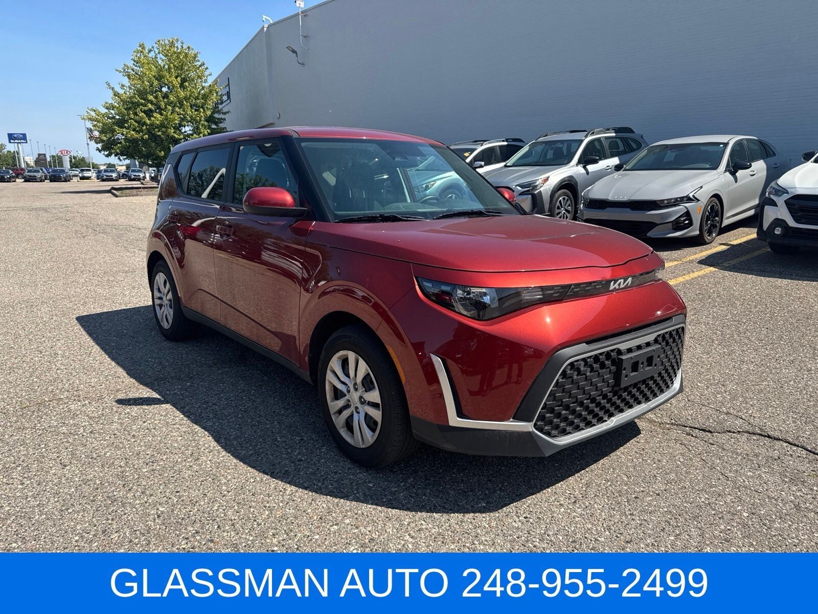 2023 KIA Soul