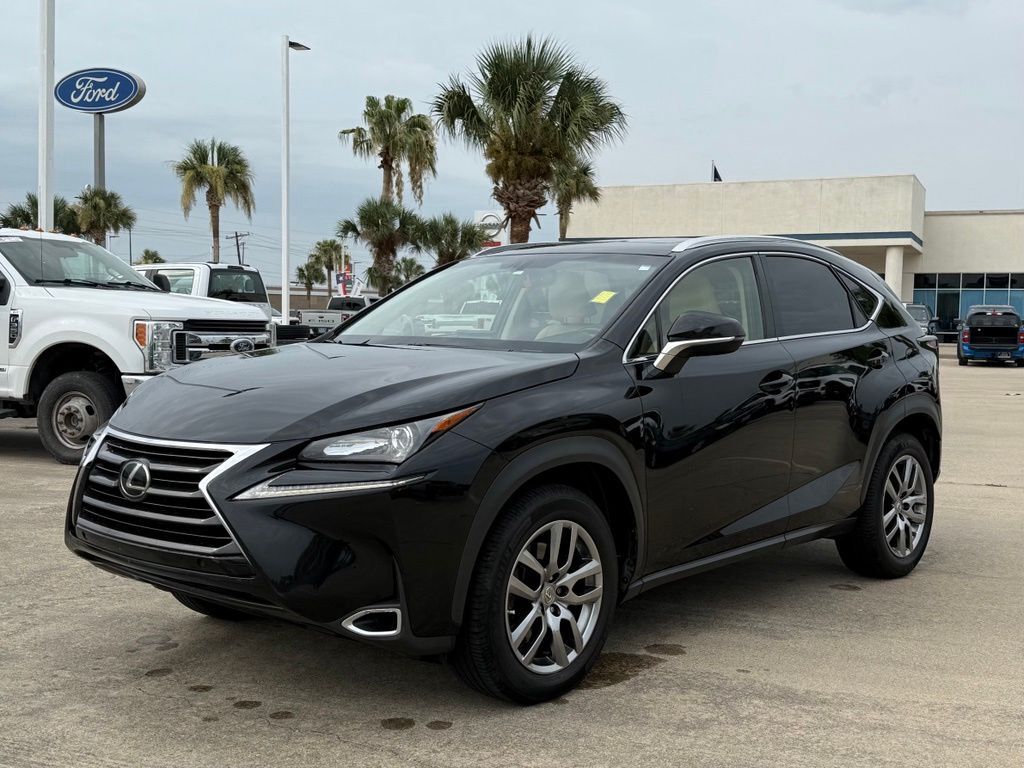 2016 LEXUS NX