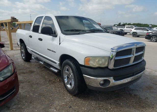 2002 DODGE Ram
