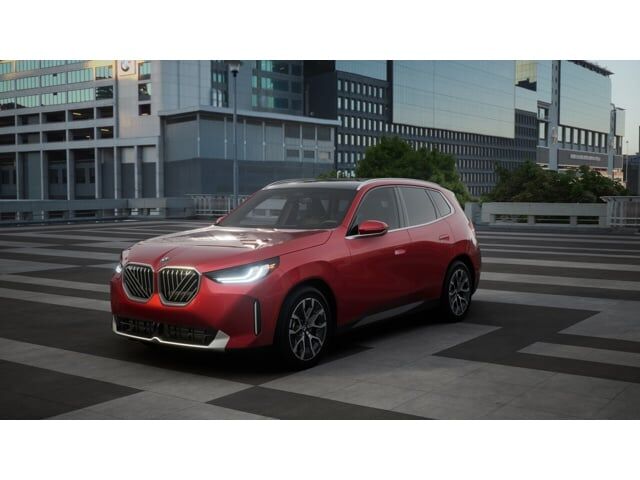 2026 BMW X3