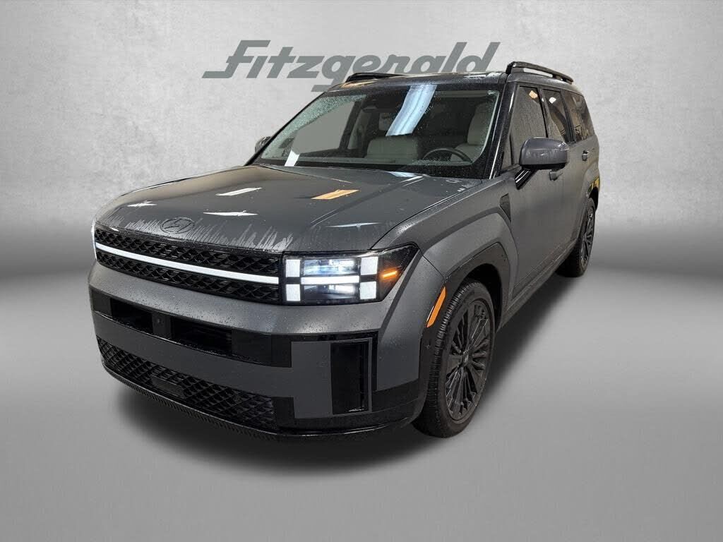 2025 HYUNDAI Santa Fe