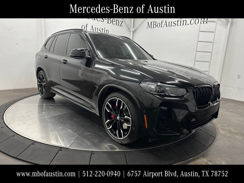 2024 BMW X3