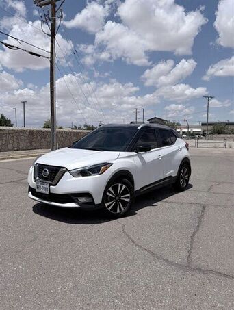 2020 NISSAN Kicks