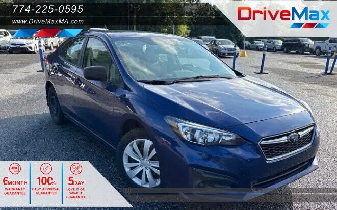 2018 SUBARU Impreza
