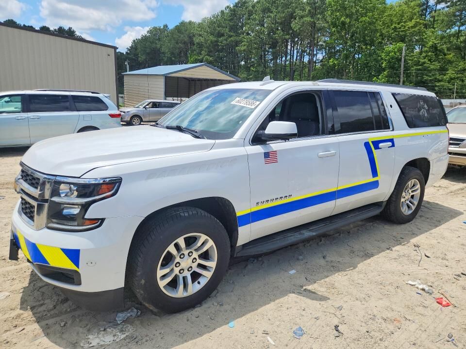2019 CHEVROLET Suburban