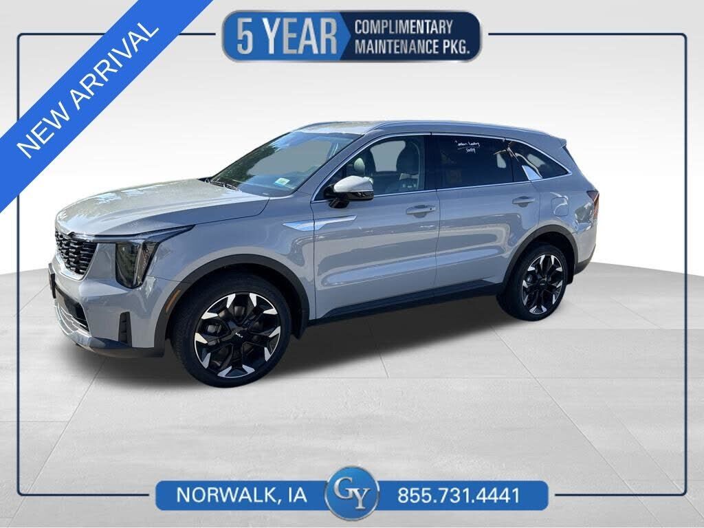 2024 KIA Sorento