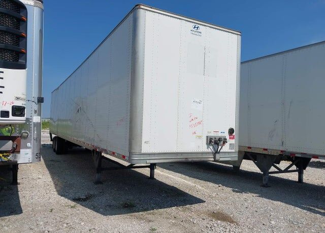 2023 HYUNDAI TRANSLEAD TRAILERS Hyundai Translead Trailers