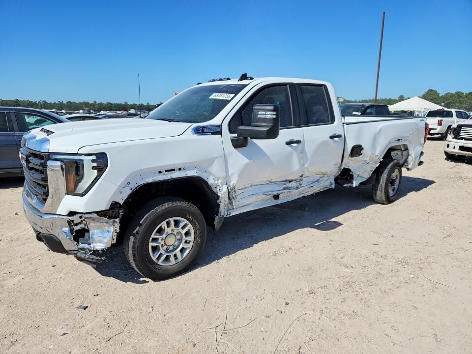 2026 GMC Sierra HD