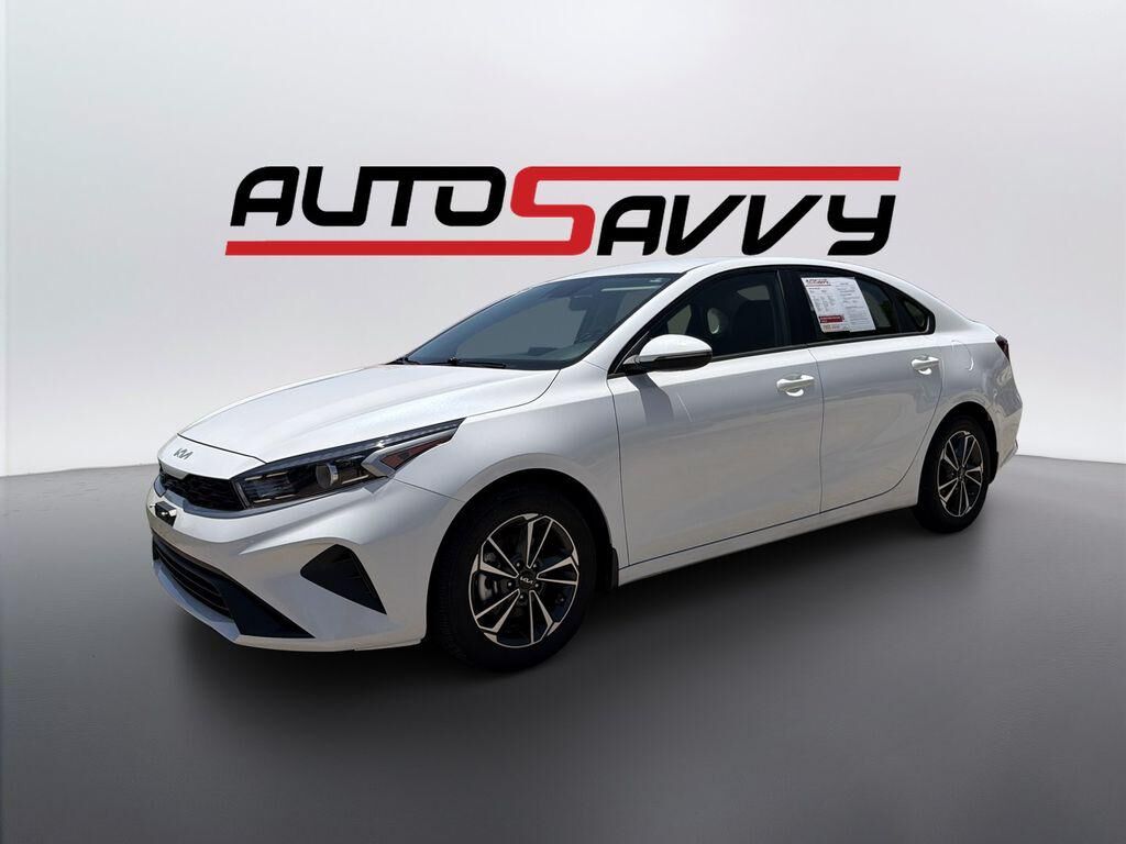 2023 KIA Forte