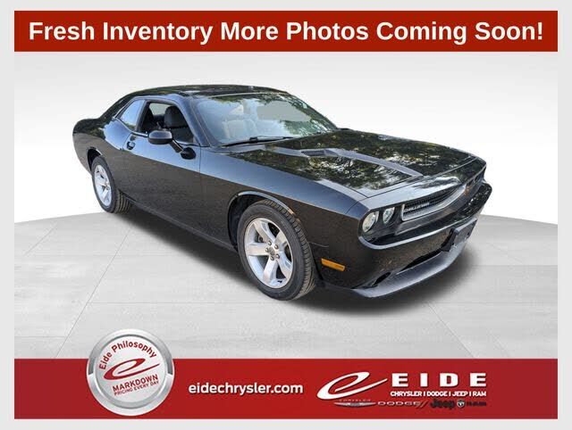 2014 DODGE Challenger