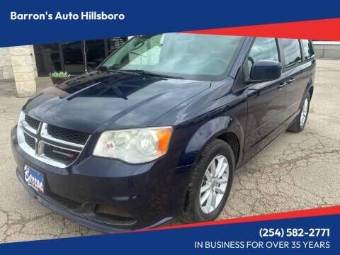2015 DODGE Grand Caravan