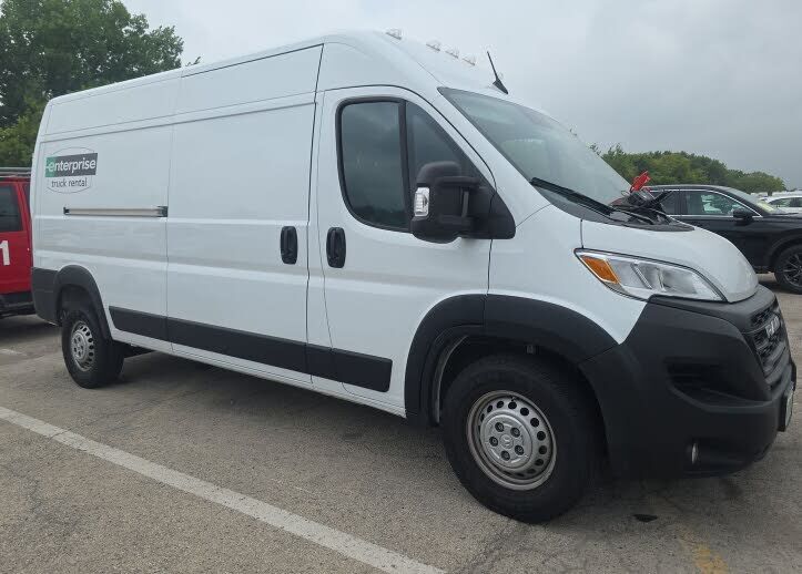 2026 RAM Promaster 2500