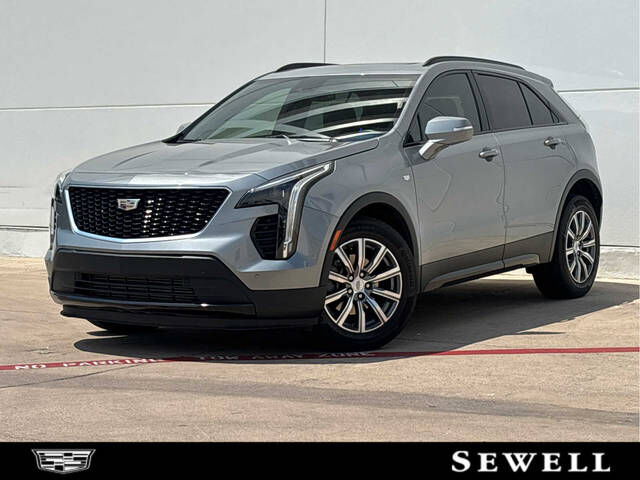 2023 CADILLAC XT4
