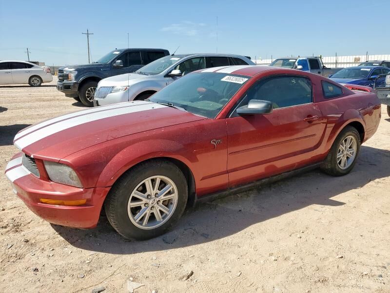 2005 FORD Mustang