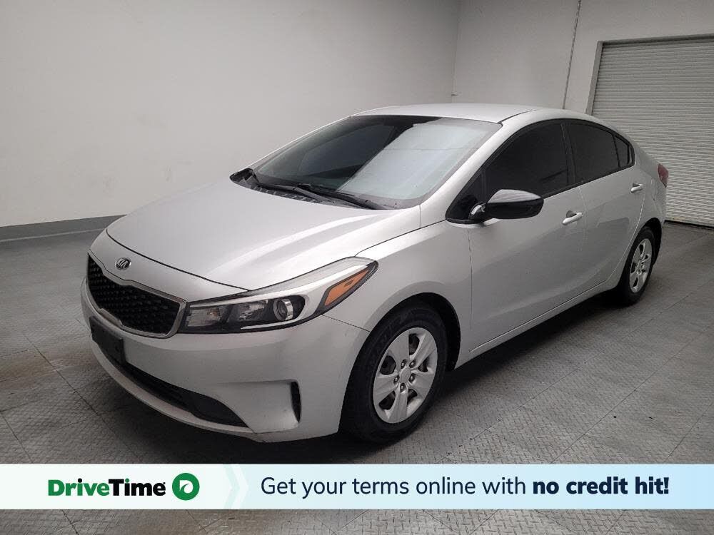 2017 KIA Forte