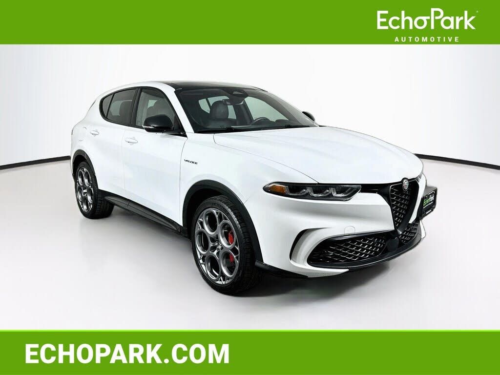 2024 ALFA ROMEO TONALE