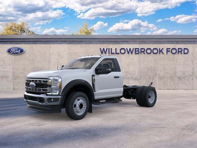 2026 FORD F-450