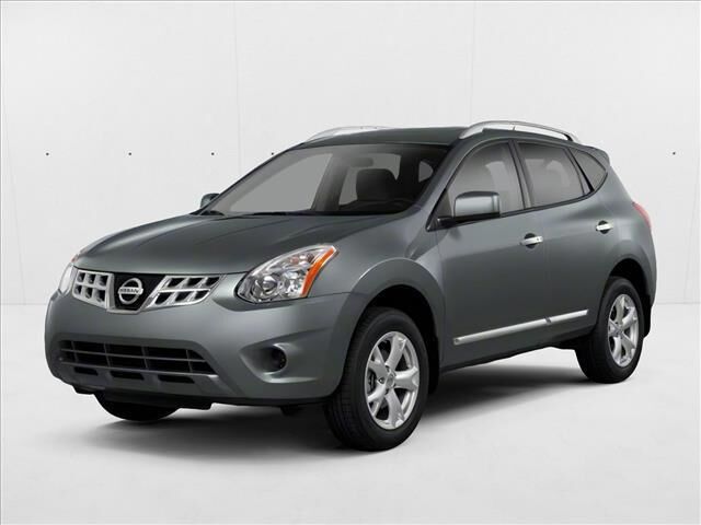2012 NISSAN Rogue