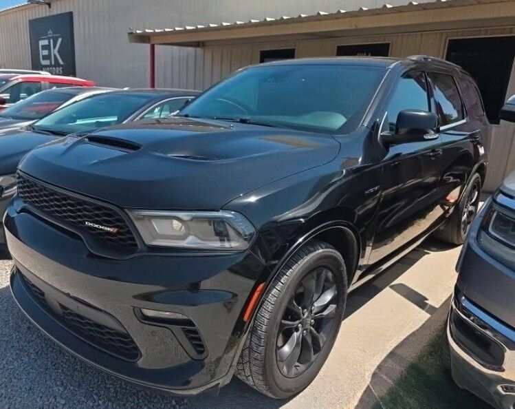 2023 DODGE Durango