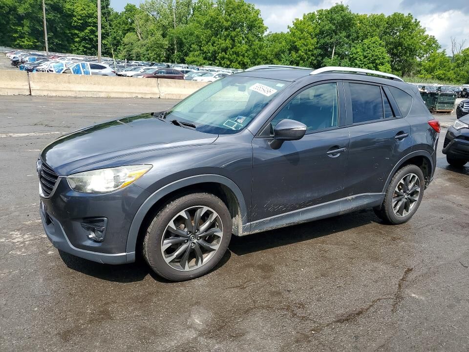2016 MAZDA CX-5