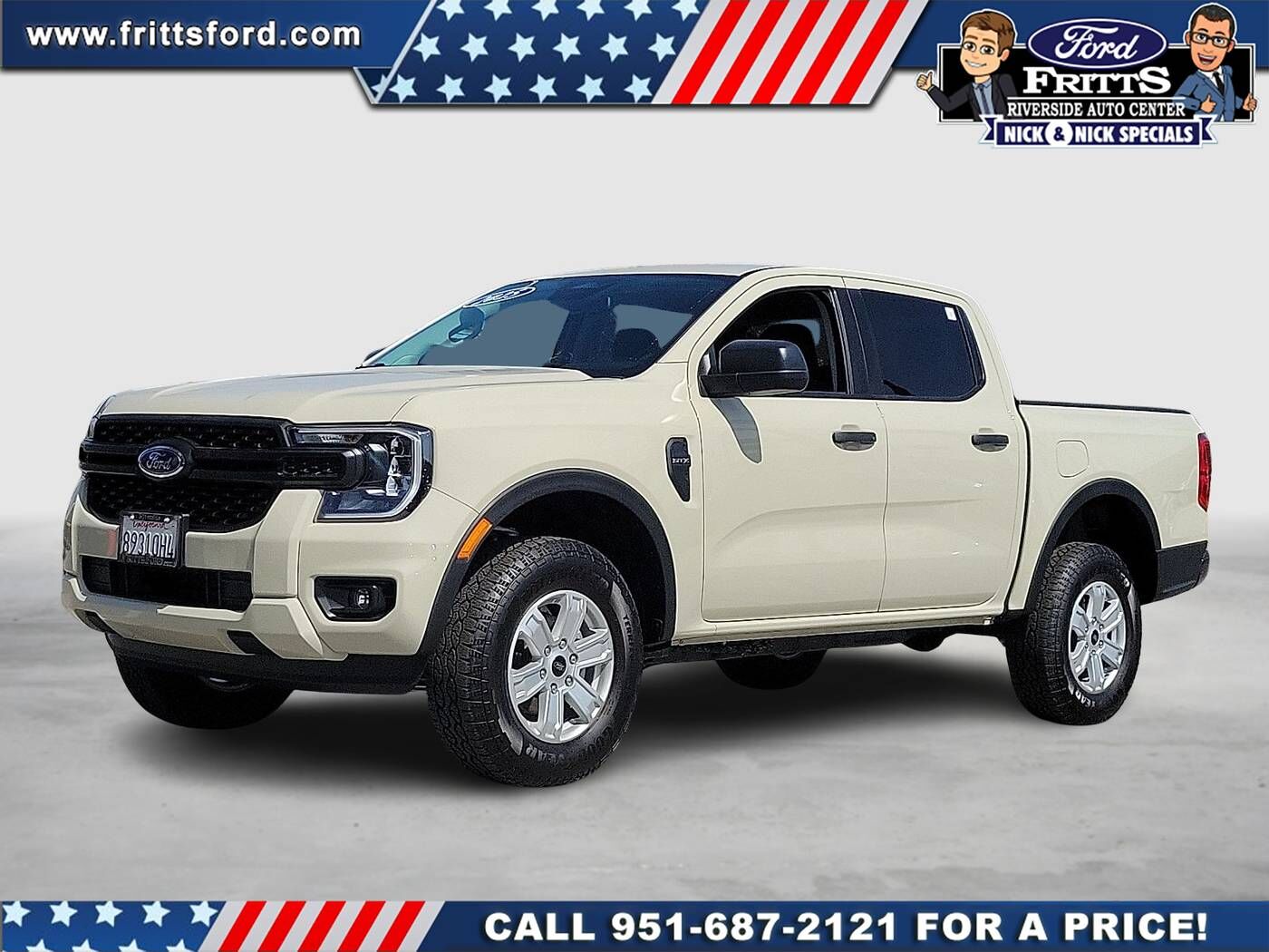 2025 FORD Ranger