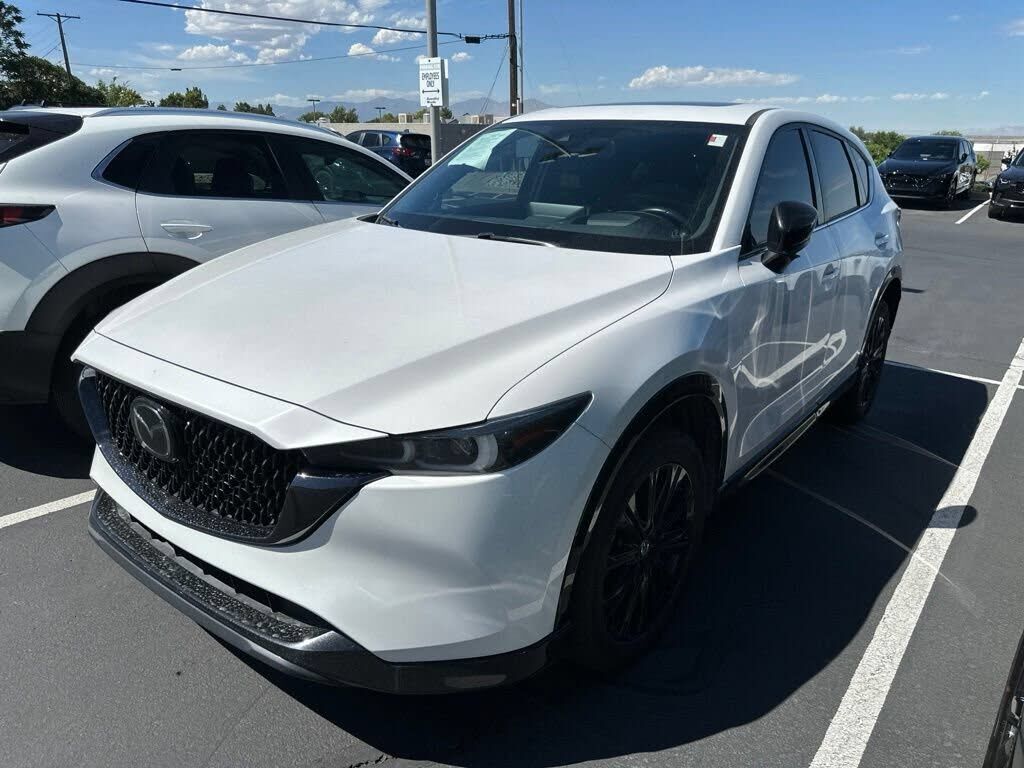 2024 MAZDA CX-5