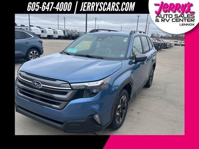 2025 SUBARU Forester