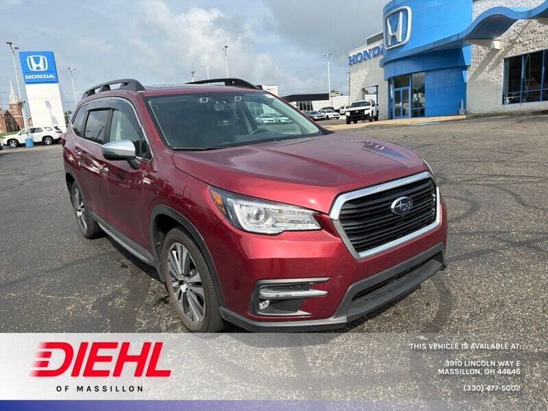 2022 SUBARU Ascent