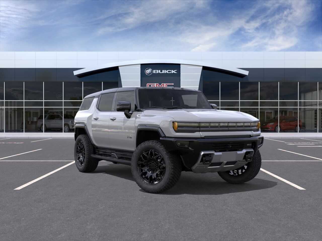 2026 GMC Hummer EV SUV