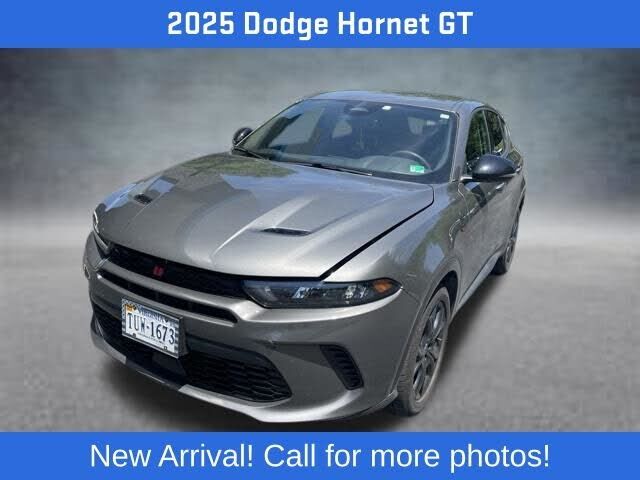2025 DODGE HORNET