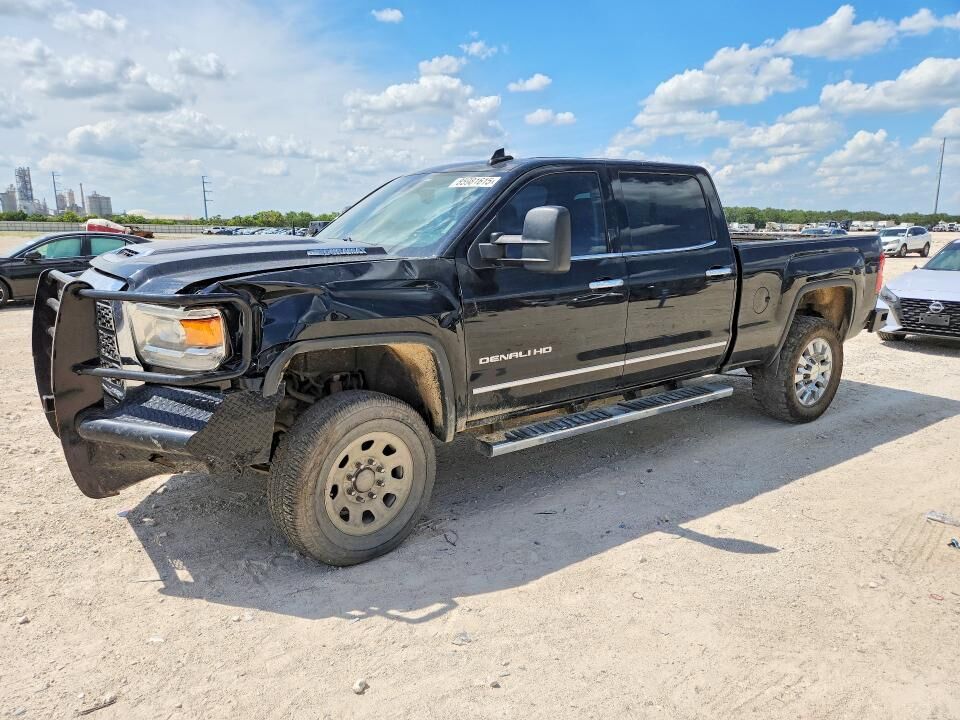 2018 GMC Sierra