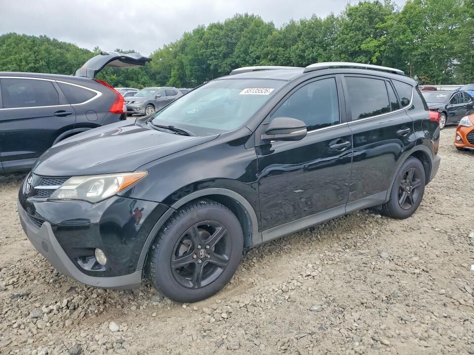 2014 TOYOTA RAV4