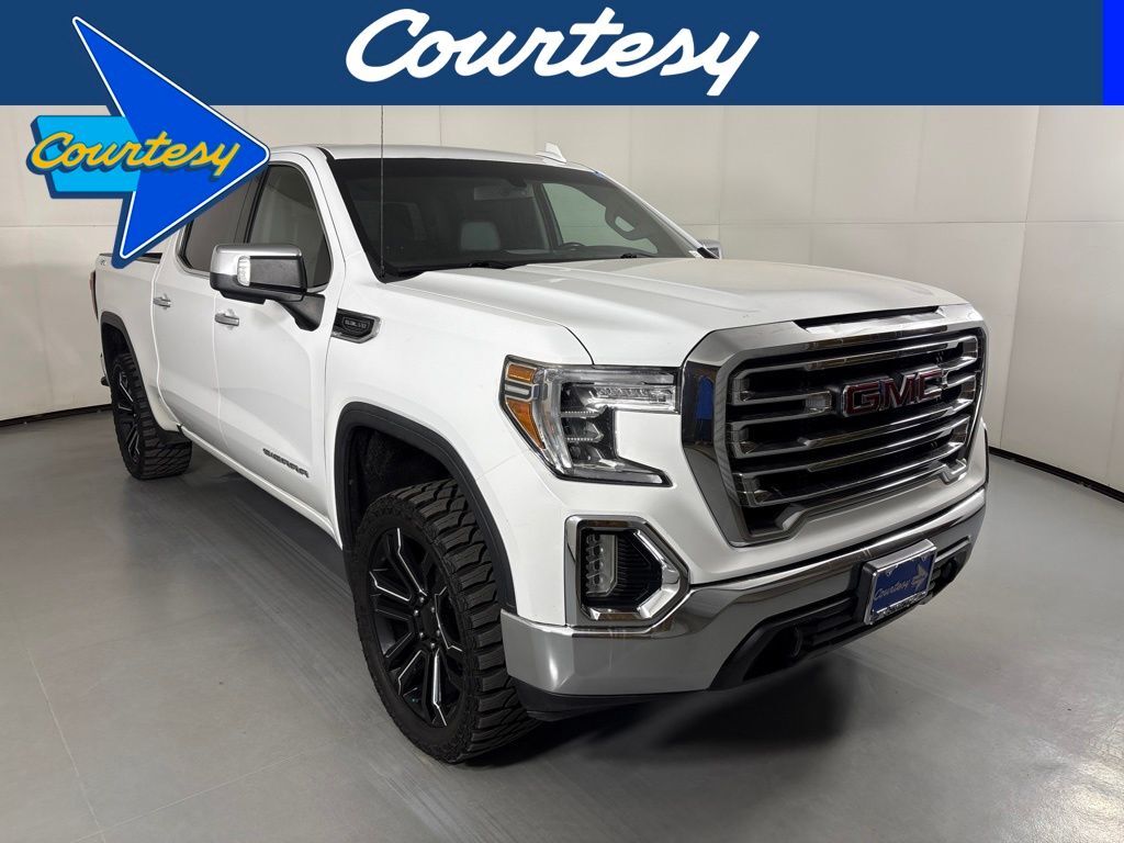 2020 GMC Sierra