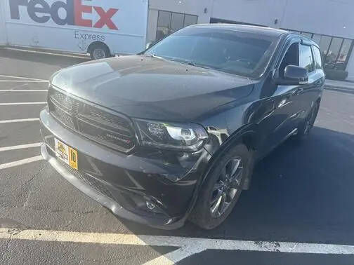 2014 DODGE Durango