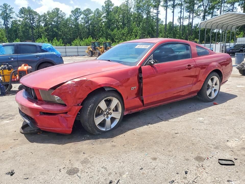 2005 FORD Mustang