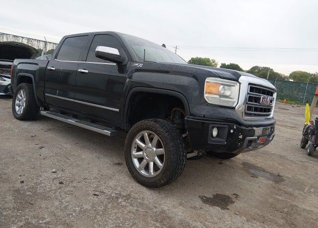 2014 GMC Sierra