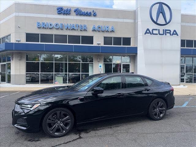 2023 ACURA TLX