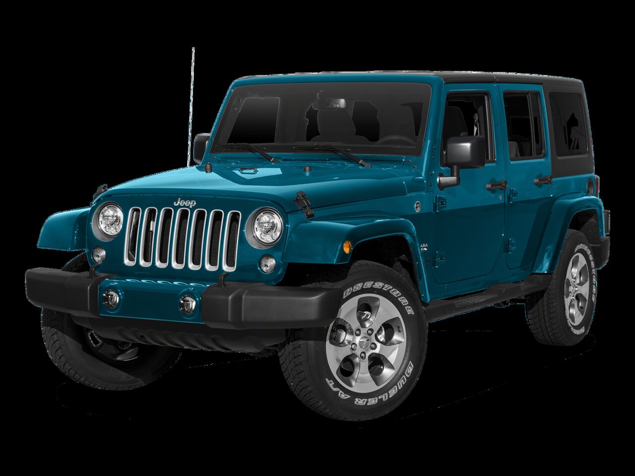 2017 JEEP Wrangler