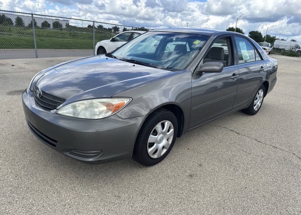 2002 TOYOTA Camry