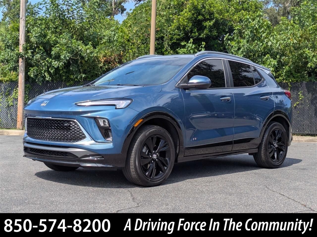 2025 BUICK Encore GX