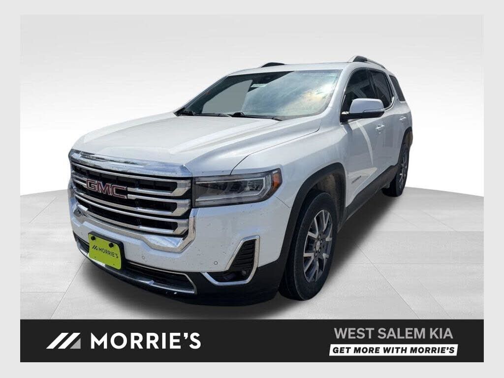 2022 GMC Acadia