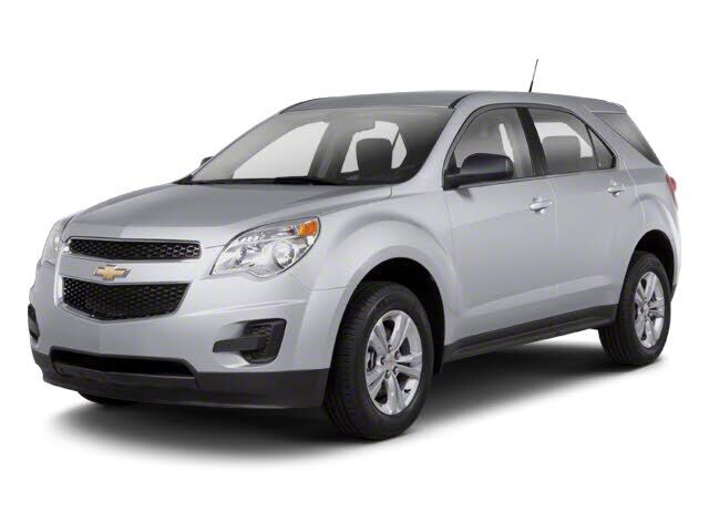 2010 CHEVROLET Equinox