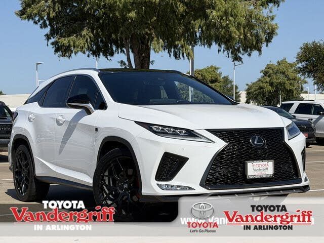 2021 LEXUS RX