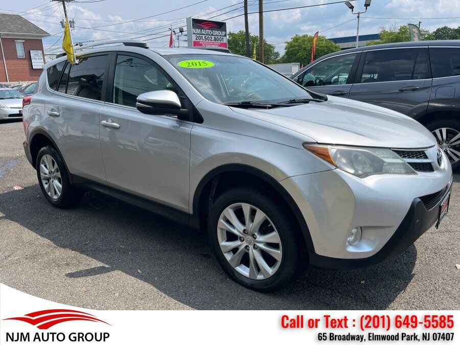 2015 TOYOTA RAV4